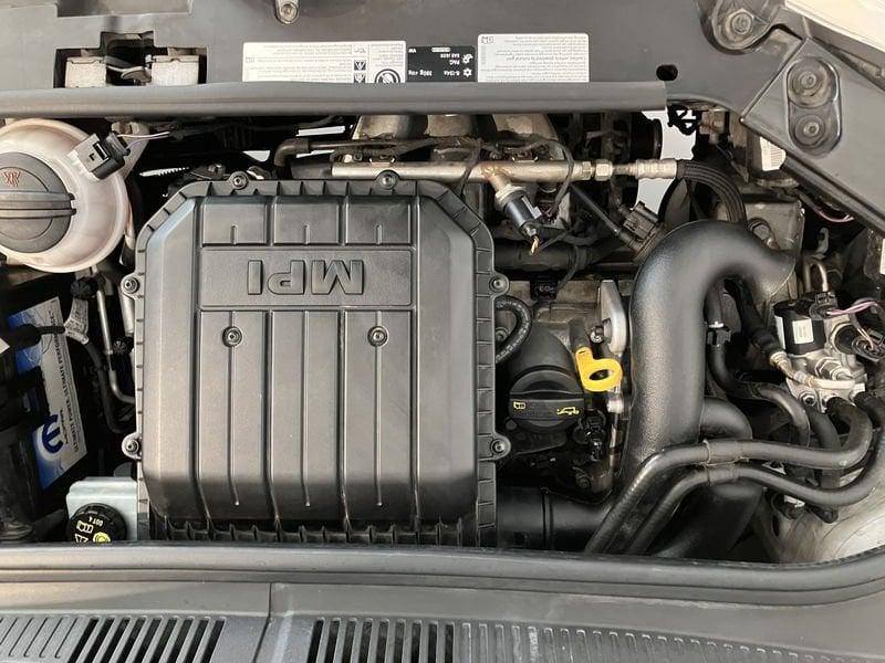 Volkswagen up! 1.0 50kW eco up! high up! BMT