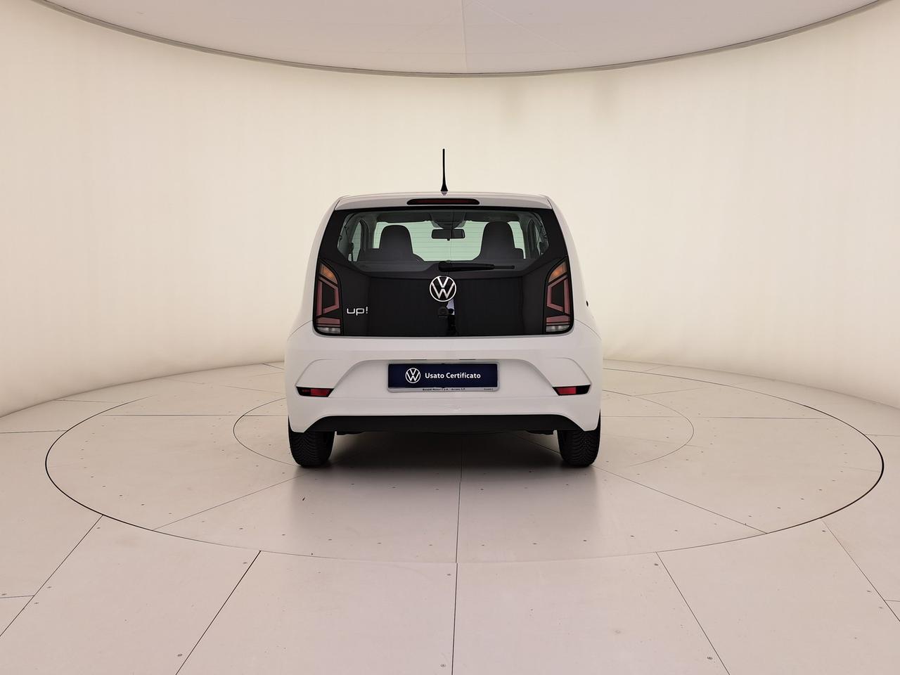 Volkswagen up! 5p 1.0 evo move 65cv