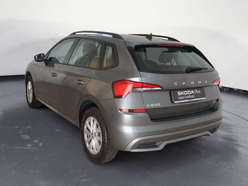 Škoda Kamiq 1.0 TSI 110cv Ambition