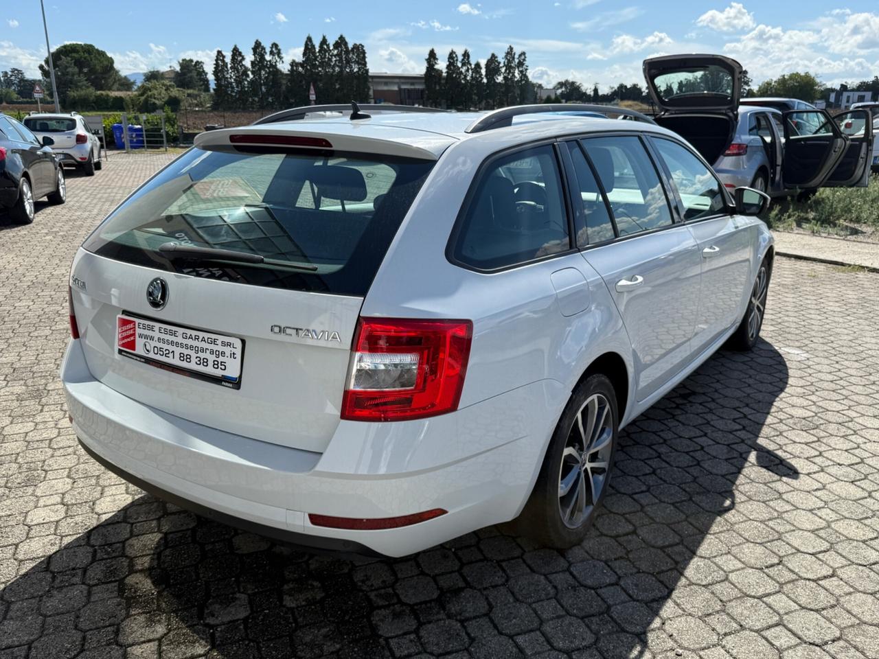 Skoda Octavia 1.6 TDI CR 115 CV Wagon Executive