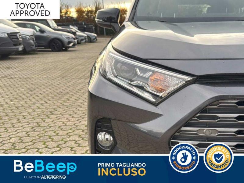 Toyota RAV4 2.5 VVT-IE H STYLE 2WD 218CV E-CVT