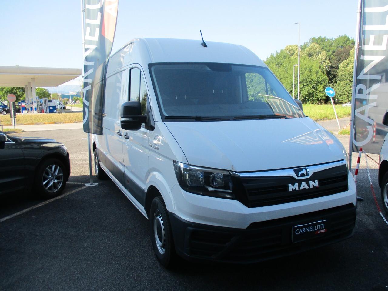 MAN TGE 3.140 PASSO LUNGO TETTO ALTO 140 CV