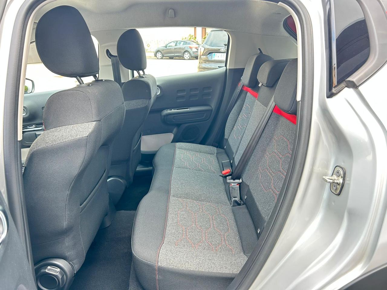 Citroen C3 1.6 HDI 75 Cv SHINE RET. Km99.000-2017