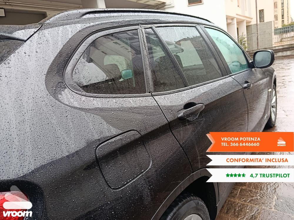 BMW X1 (E84) X1 xDrive18d