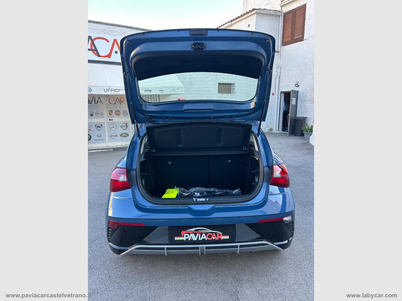 HYUNDAI i20 1.0 T-GDI DCT Connectline KM/0