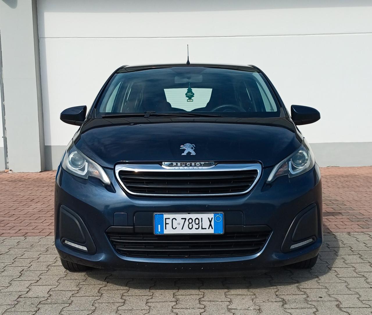 Peugeot 108 PROMO FINO AL 15 OTTOBRE 1.0 benzina 68 cv