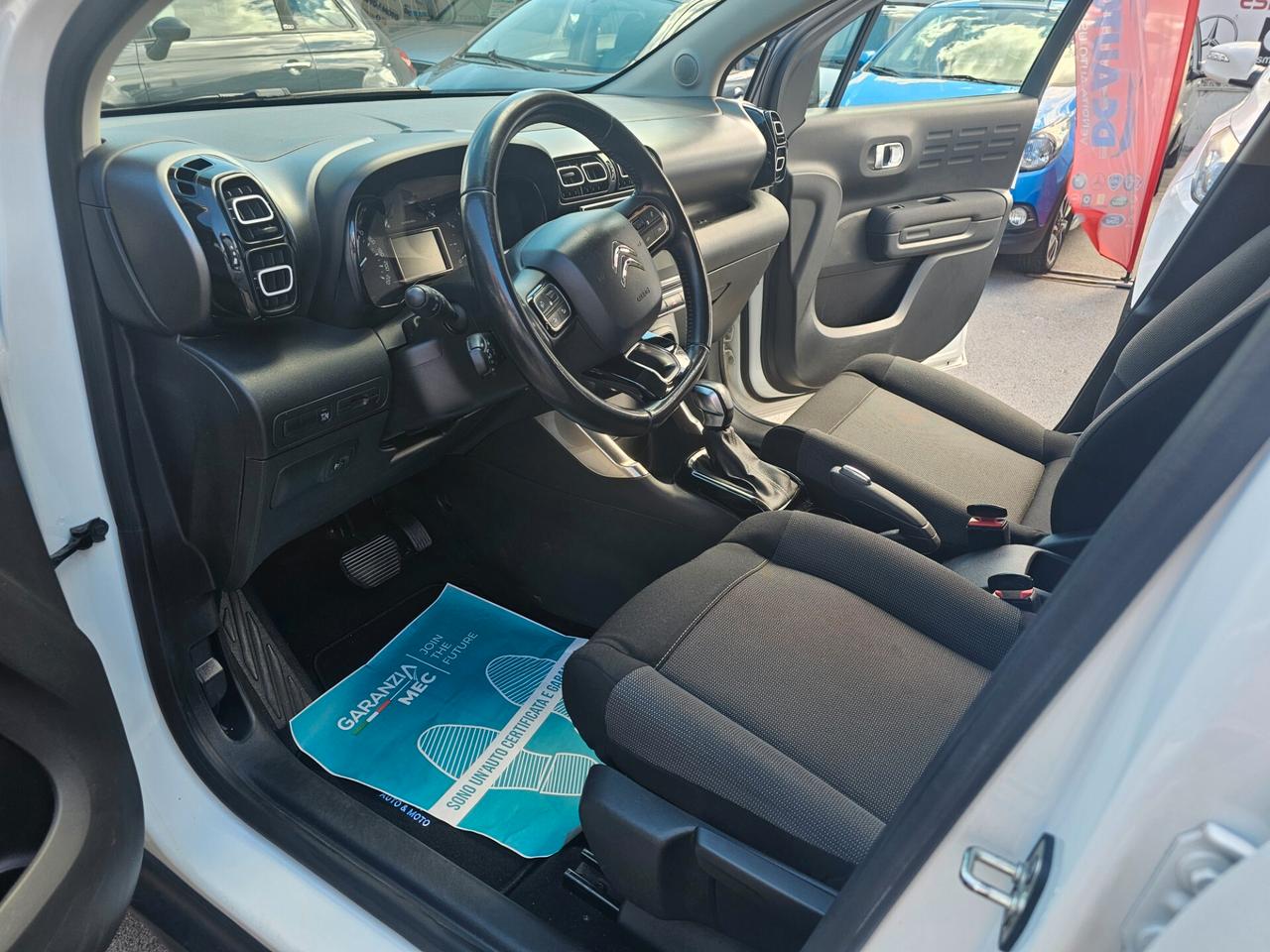 Citroen C3 Aircross HDi 120 Automatica Shine.2022
