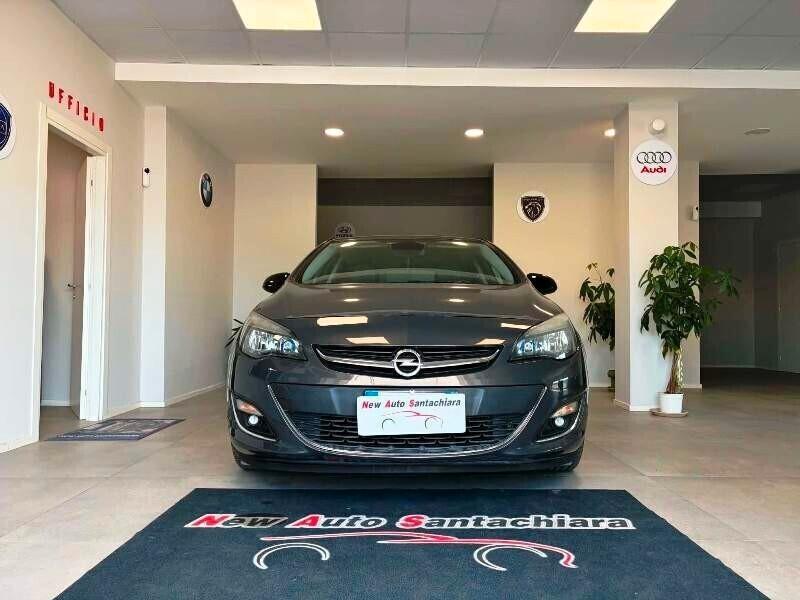 Opel Astra 1.6 CDTi 110 CV S&S Cosmo
