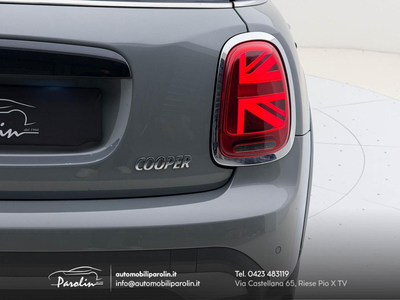 Mini Mini 5 Porte 5p 1.5 Cooper Classic Premium Plus pack