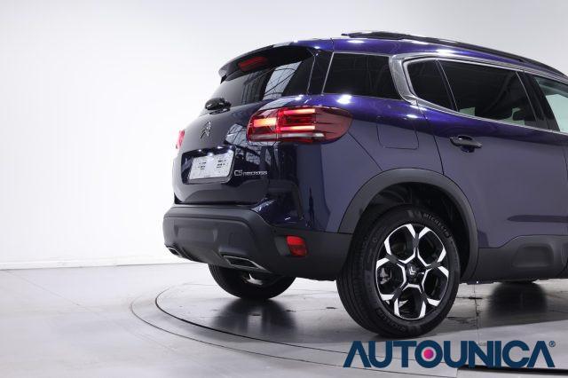 CITROEN C5 Aircross BLUEHDI 130 S&S EAT8 MAX FARI LED