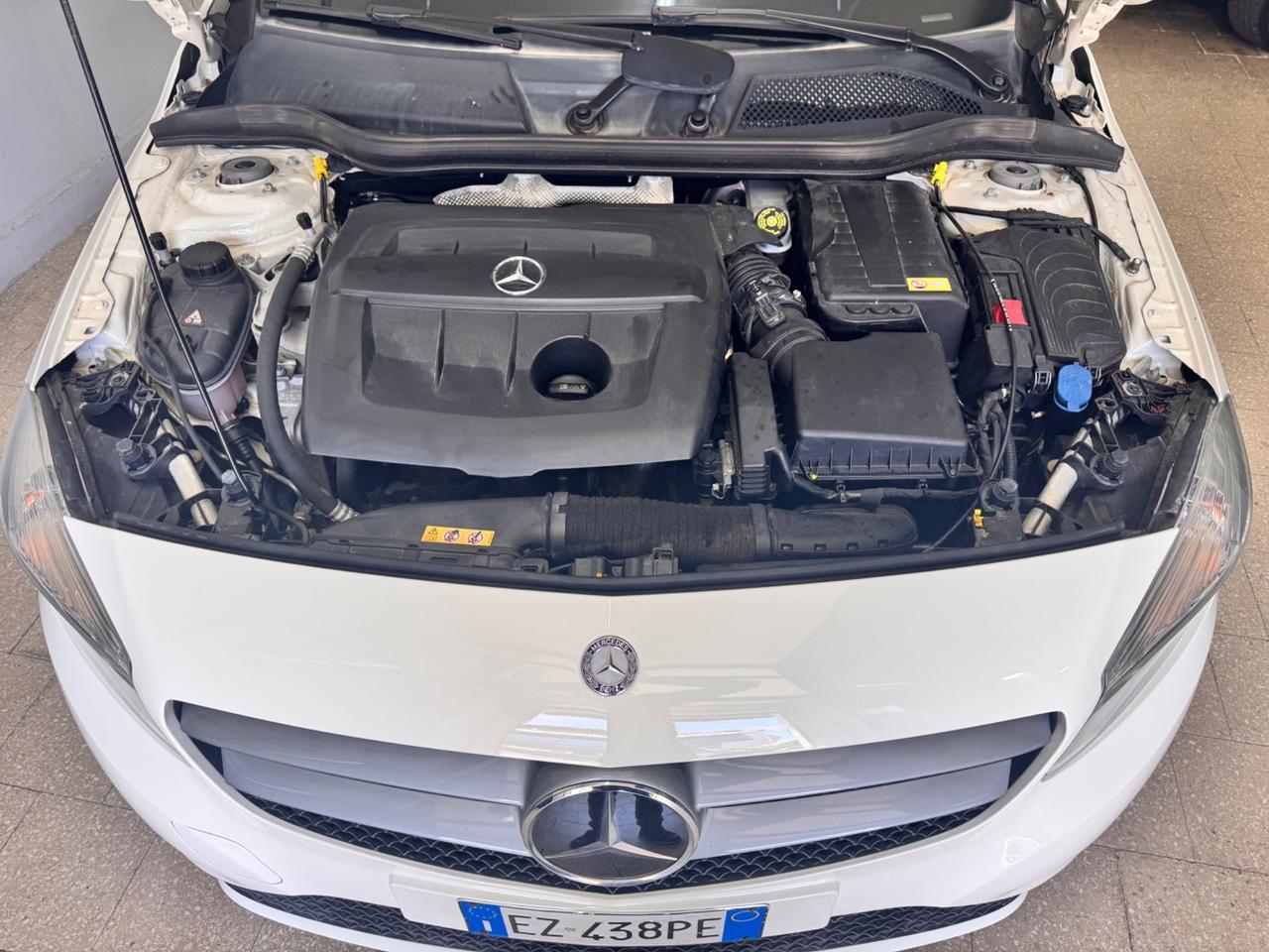 Mercedes-benz A 180 CDi 109 Cv Premium - 2015