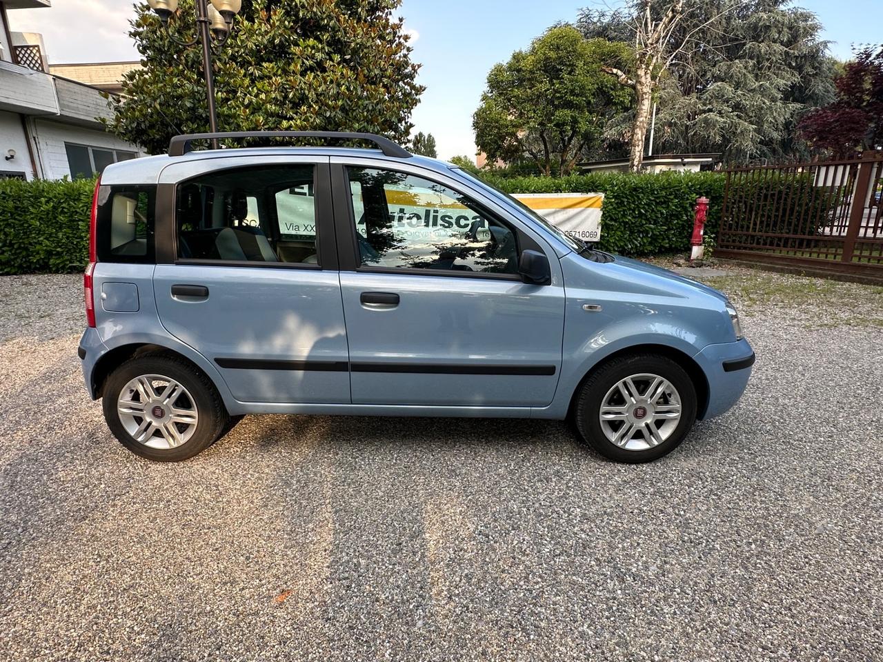 Fiat Panda 1.2 Emotion