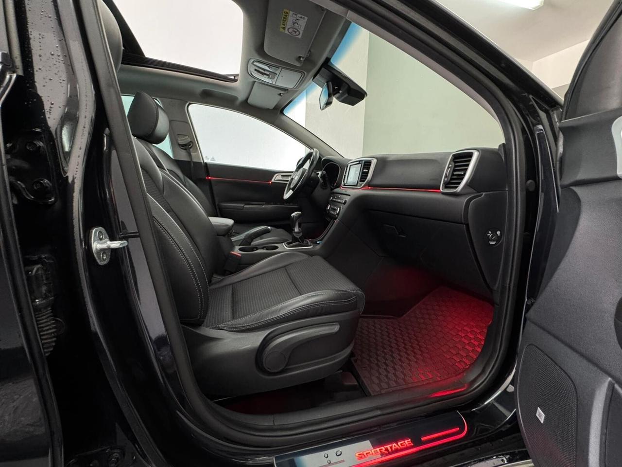 Kia Sportage 1.6 CRDI 115 CV 2WD Energy