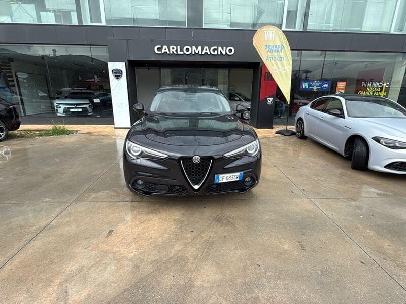 Alfa Romeo Stelvio 2020 2.2 t Business Q4 190cv auto