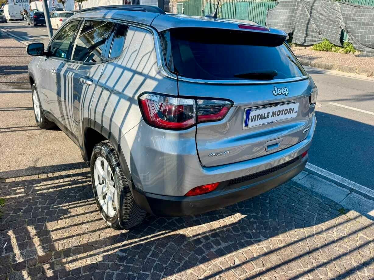 Jeep Compass 2.0 Multijet 140 CV *AUTOMATICA
