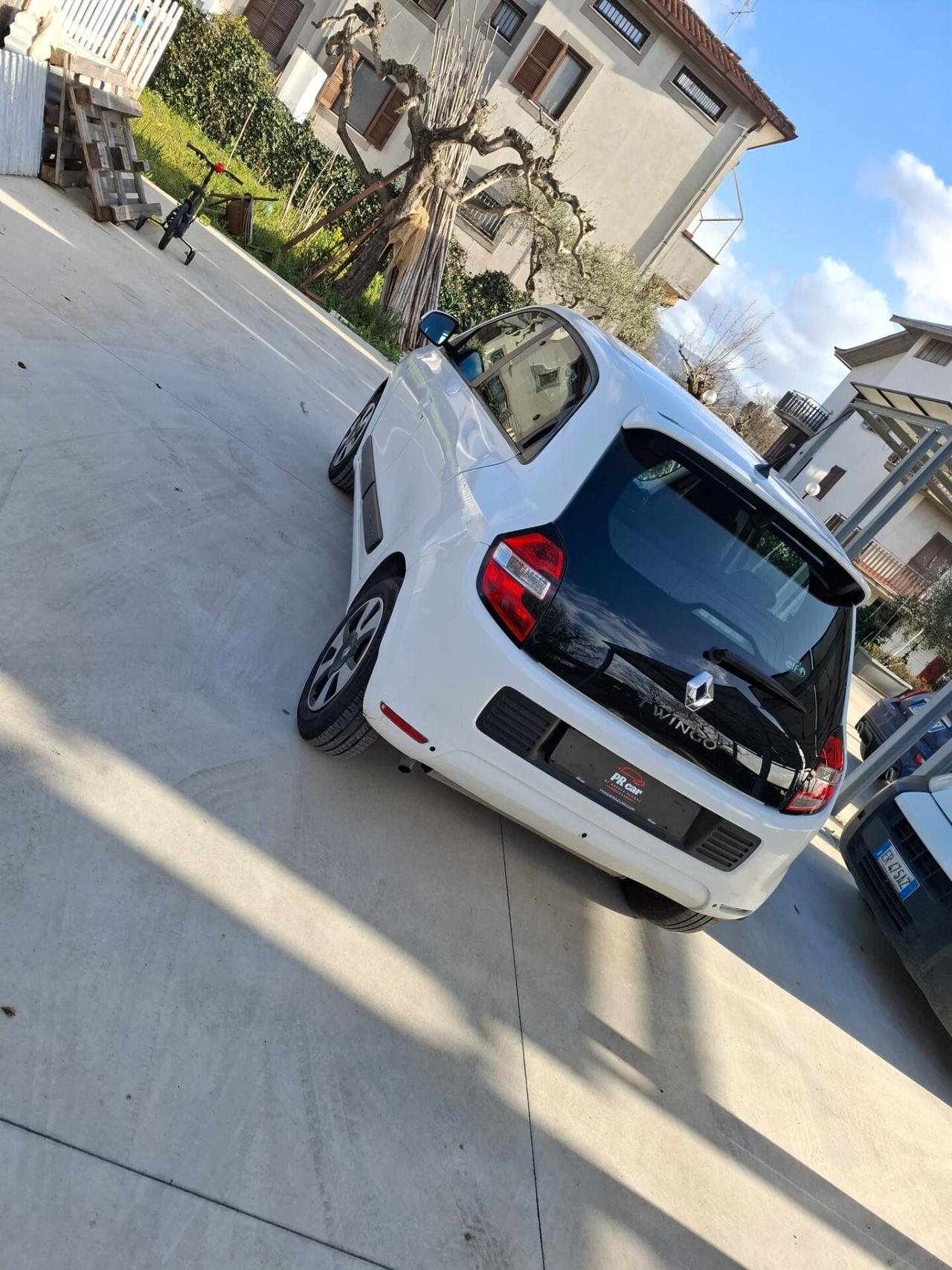 Renault Twingo 0.9 TCe 90 CV Stop&Start Energy