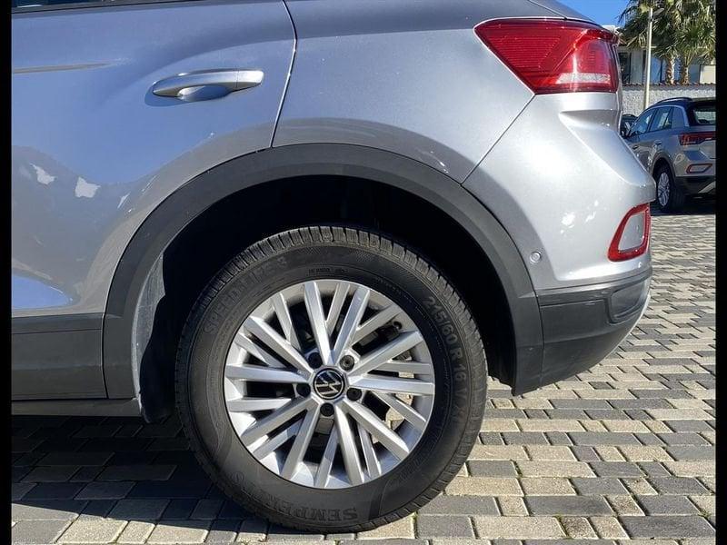 Volkswagen T-Roc Life 2.0 TDI 116 CV