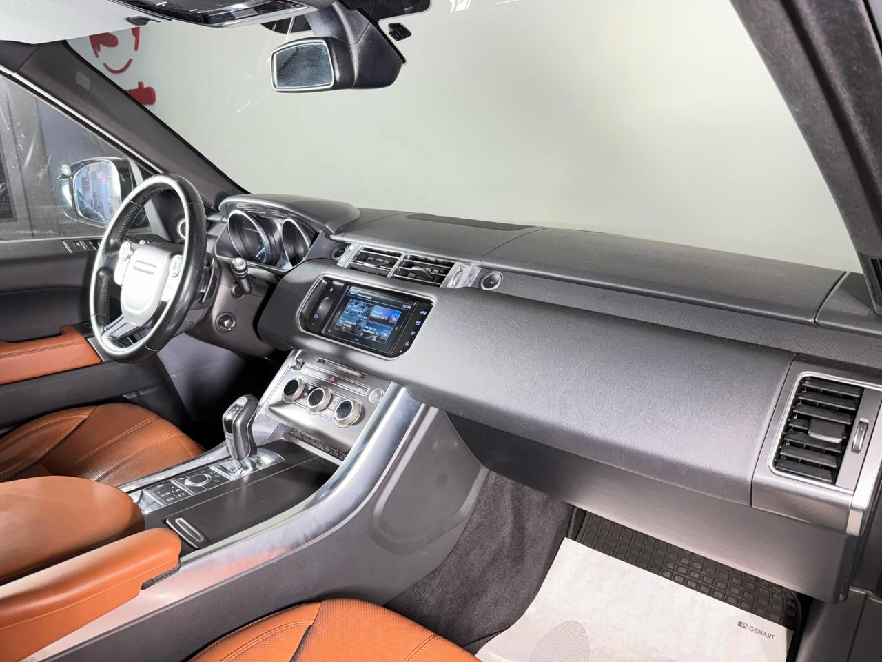 Land Rover Range Rover Sport Range Rover Sport 3.0 SDV6 HSE Dynamic
