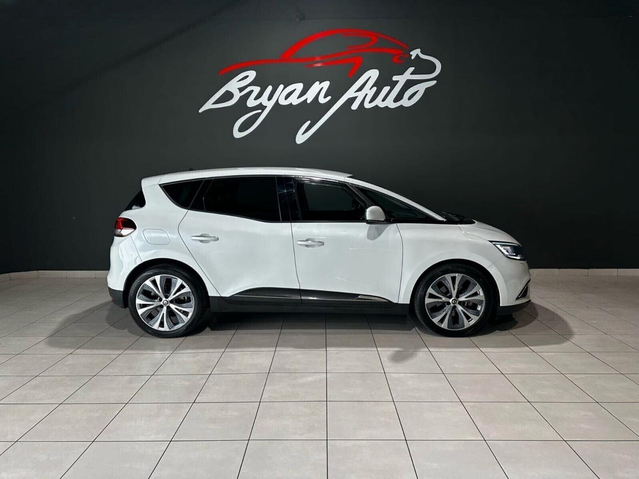 Renault Scenic Scénic TCe 140 CV Intens