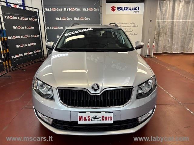 SKODA Octavia 1.6 TDI CR 110 CV Wagon Ambition