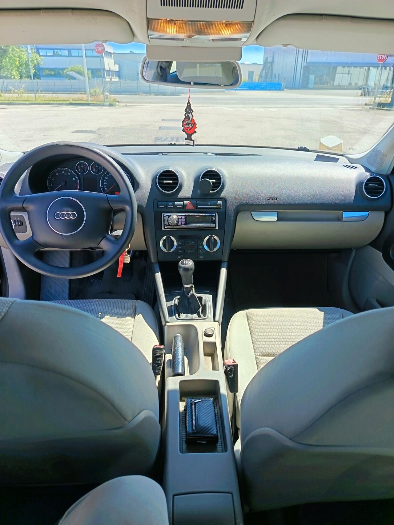 Audi A3 1.6 Ambition