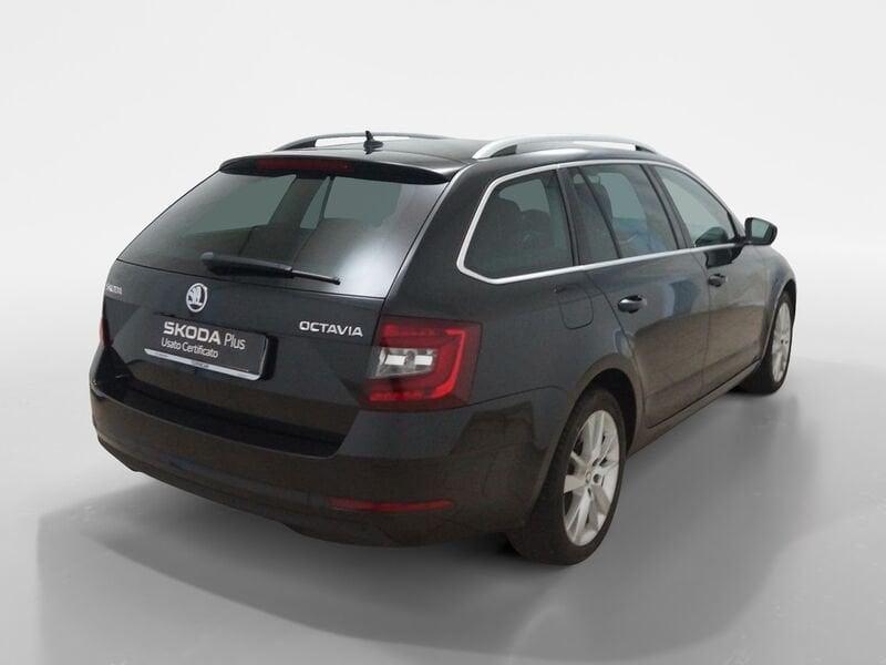 Skoda Octavia Octavia 1.6 TDI SCR 115 CV DSG Wagon Executive