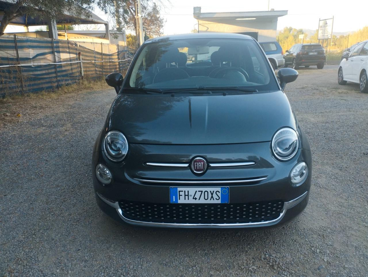 Fiat 500 1.2 Riva