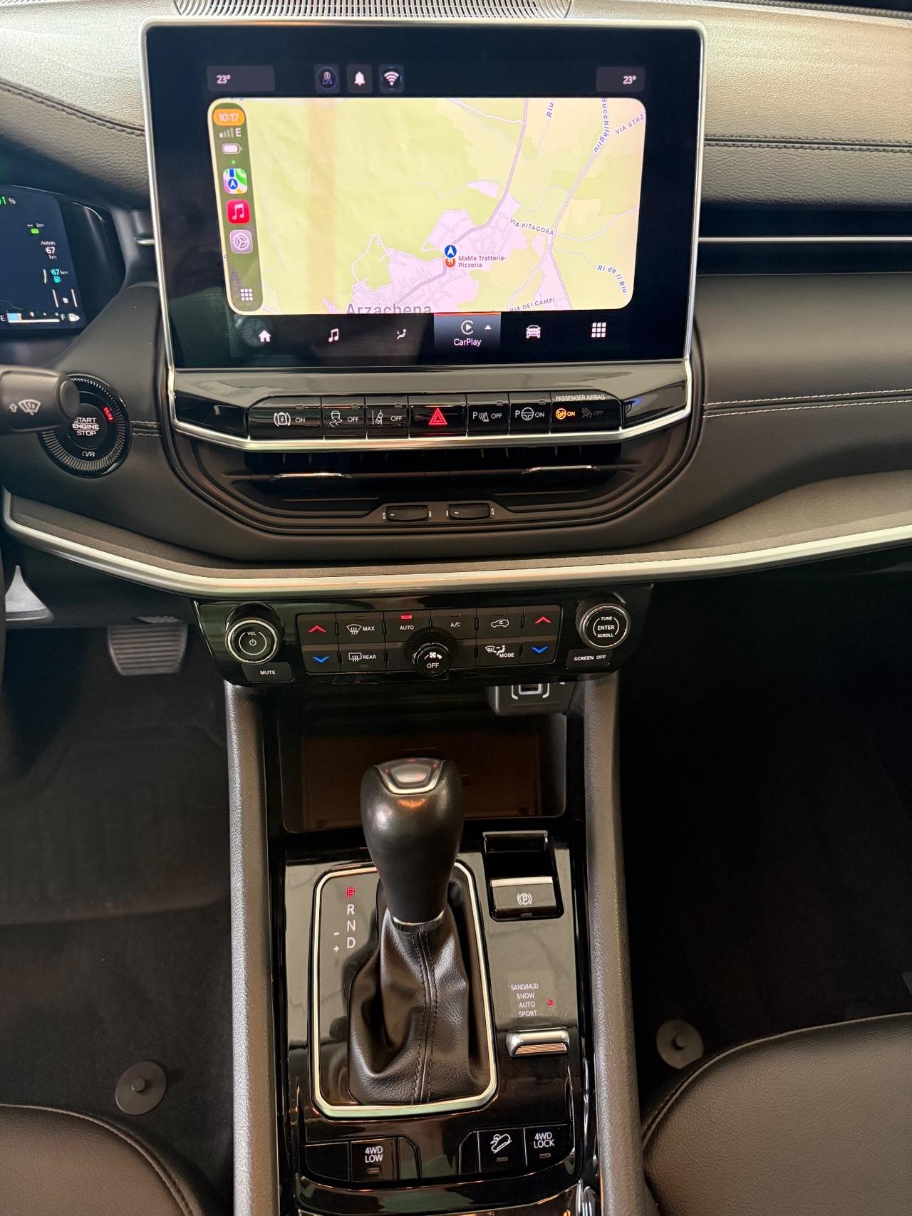 OFFERTA SOLO FINO AL 31/12/2025I!! Jeep Compass 4X4 - 1.3 Turbo T4 190 CV PHEV AT6 4xe 80° Anniversario