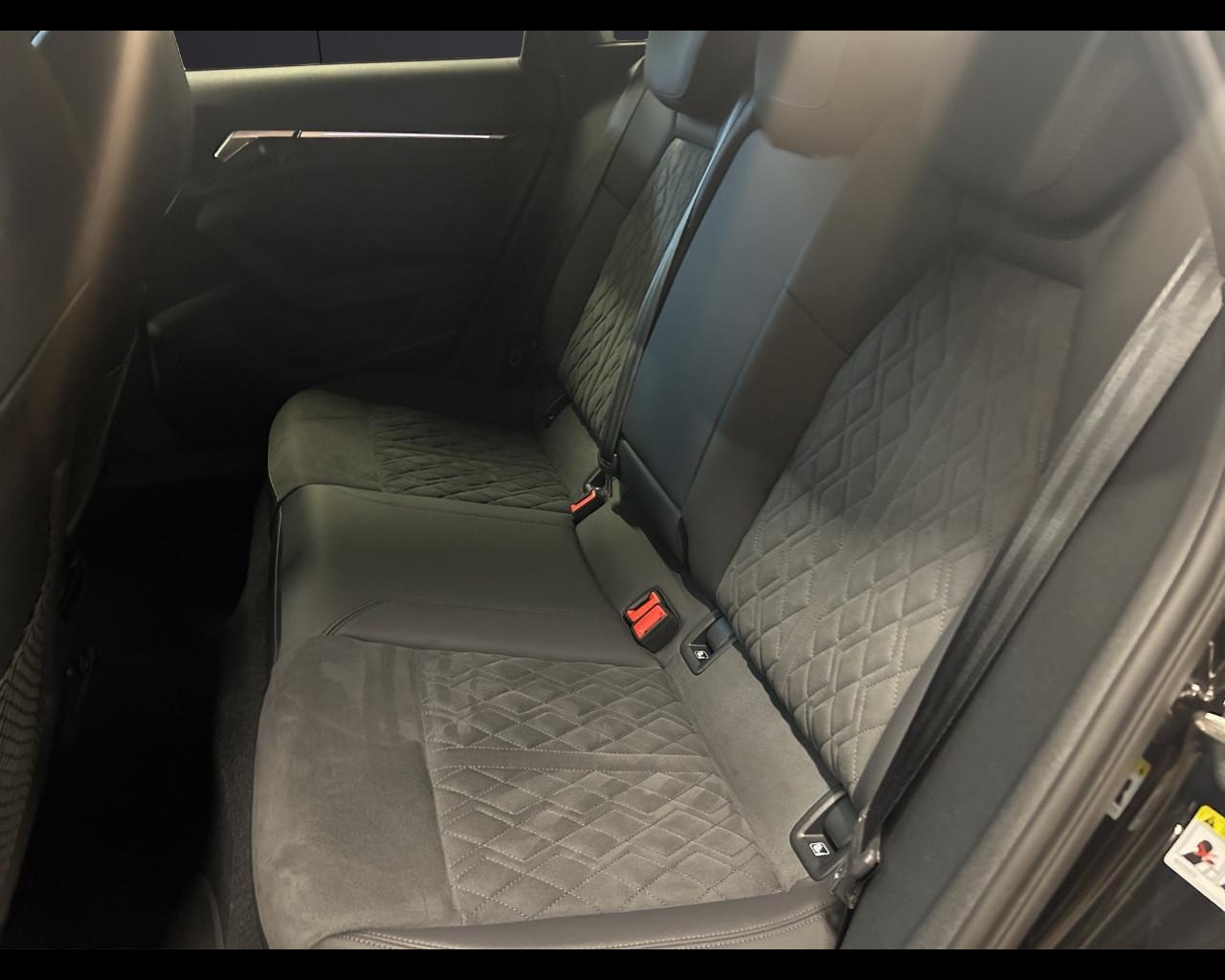 AUDI A3 4ª serie - RS 3 SPB TFSI quattro S tronic TETTO