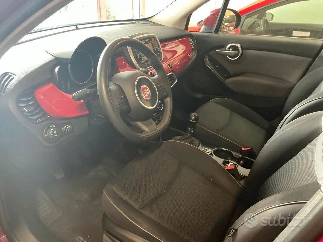 Fiat 500X 1.6 E-Torq 110 CV Pop Star 2016