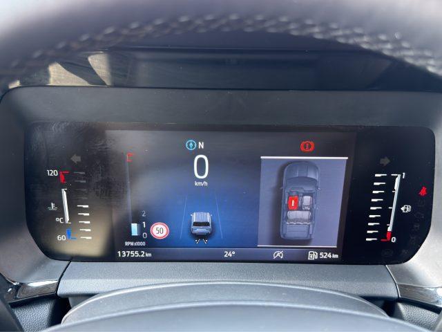 FORD Tourneo Courier Tourneo Courier 1.0 EcoBoost Titanium