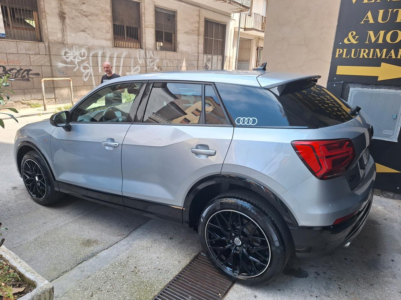 Audi Q2 1.6 TDI S tronic