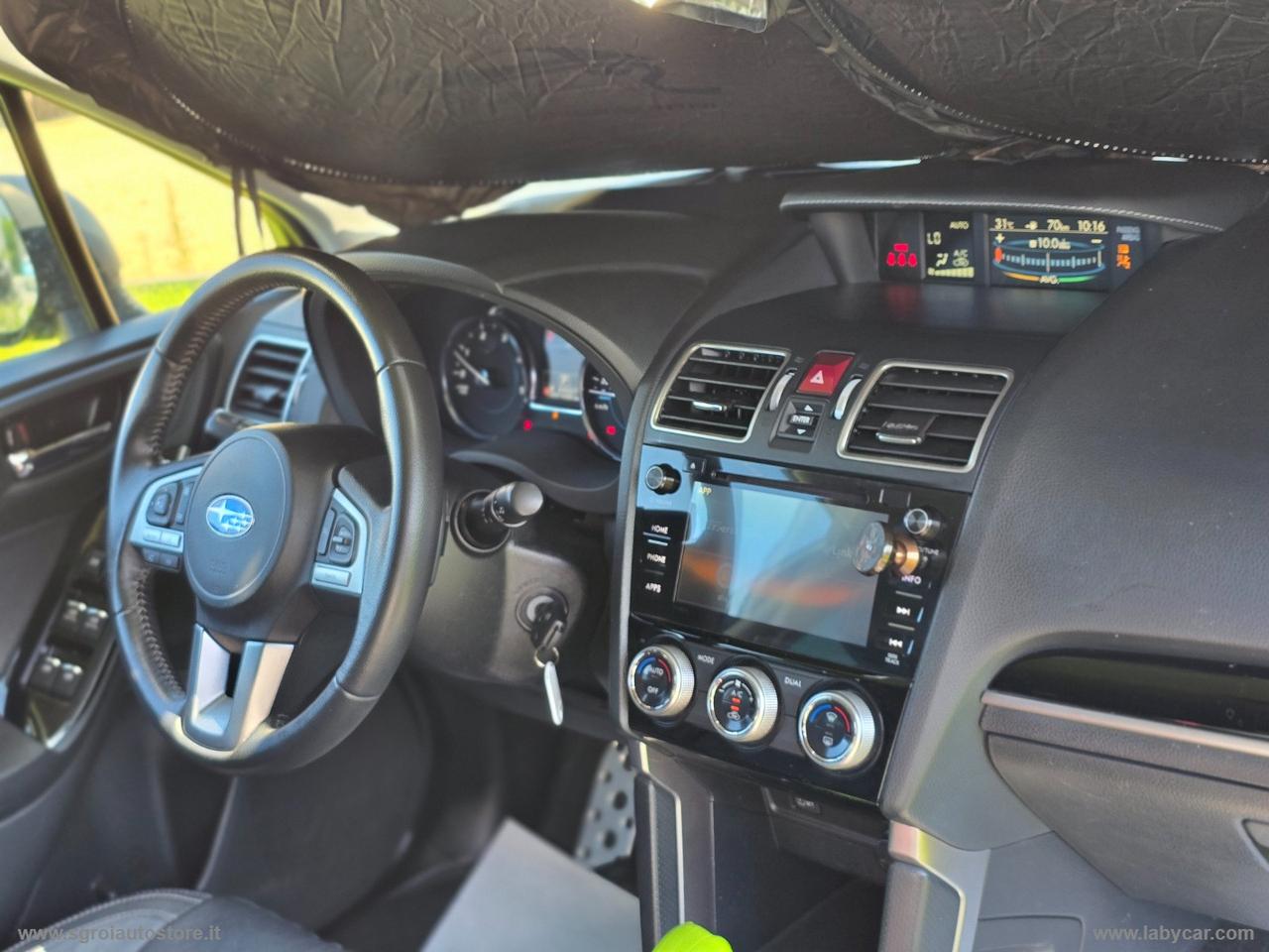 SUBARU Forester 2.0d Lineartronic Sport Unlim.