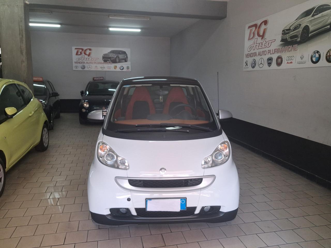 Smart ForTwo 800 passion cdi unico prop 2007