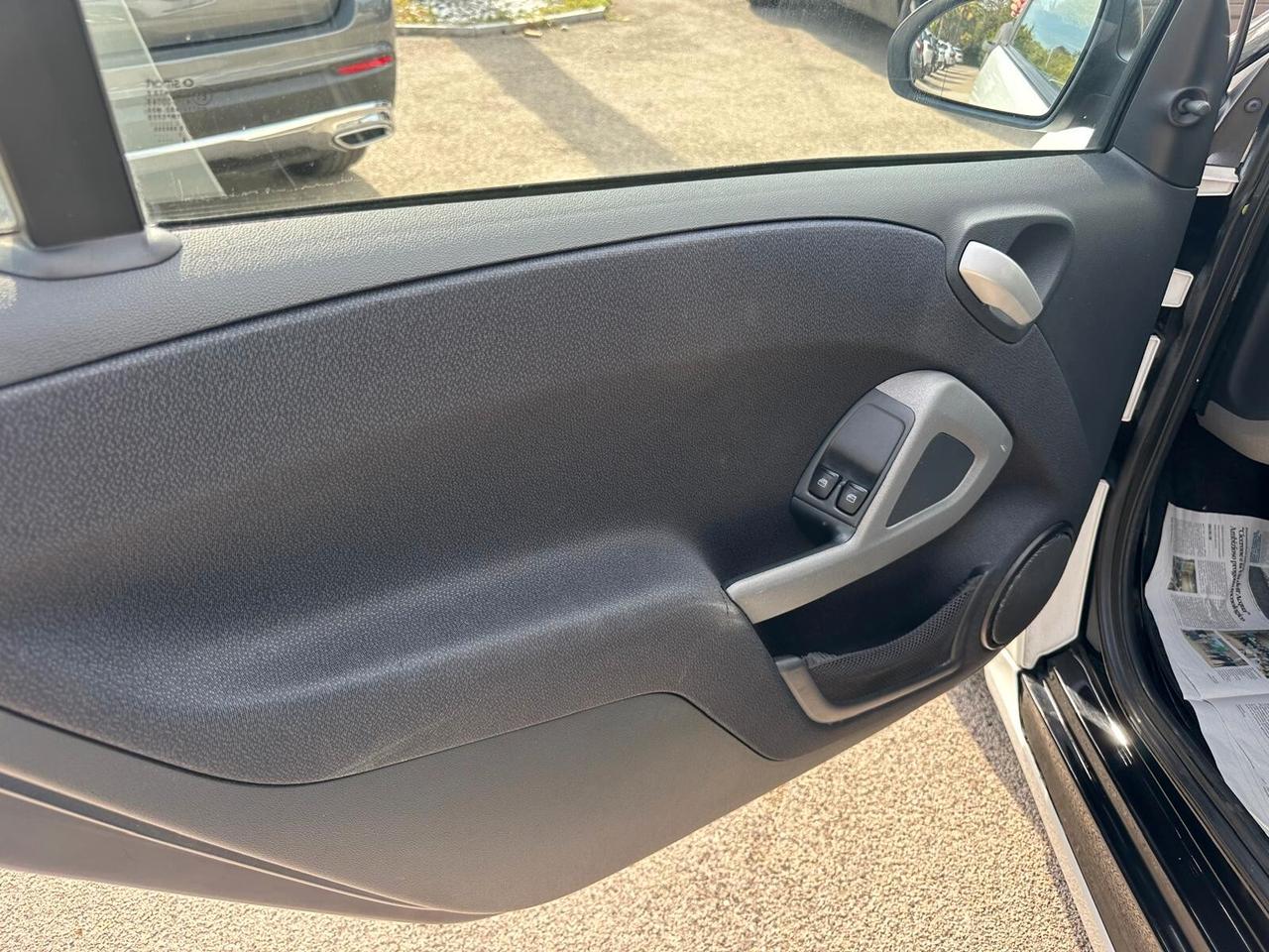 Smart ForTwo 1000 52 kW coupé passion NEOPATENTATI