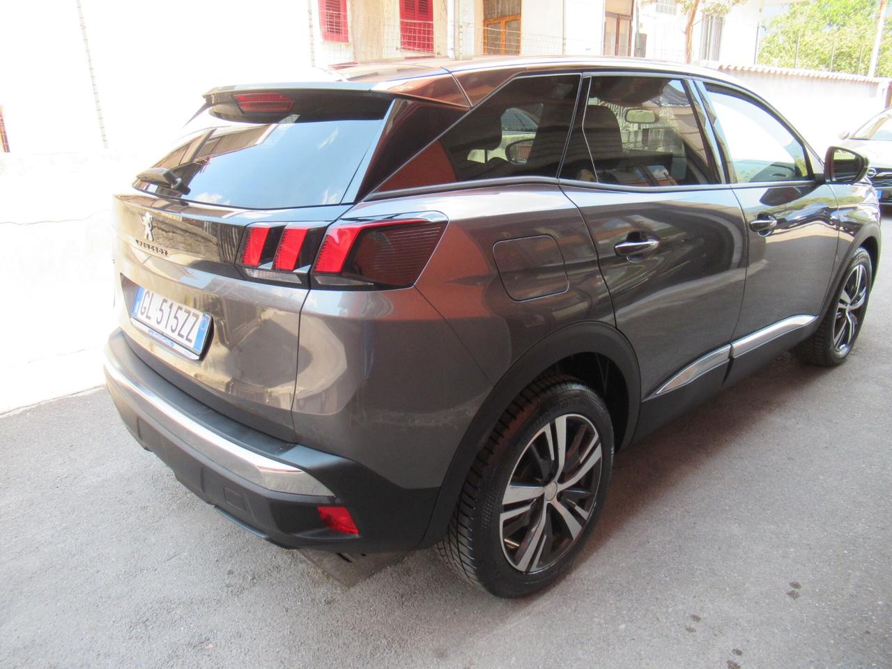 Peugeot 3008 BlueHDi 130 S&S EAT8 Allure Pack N1