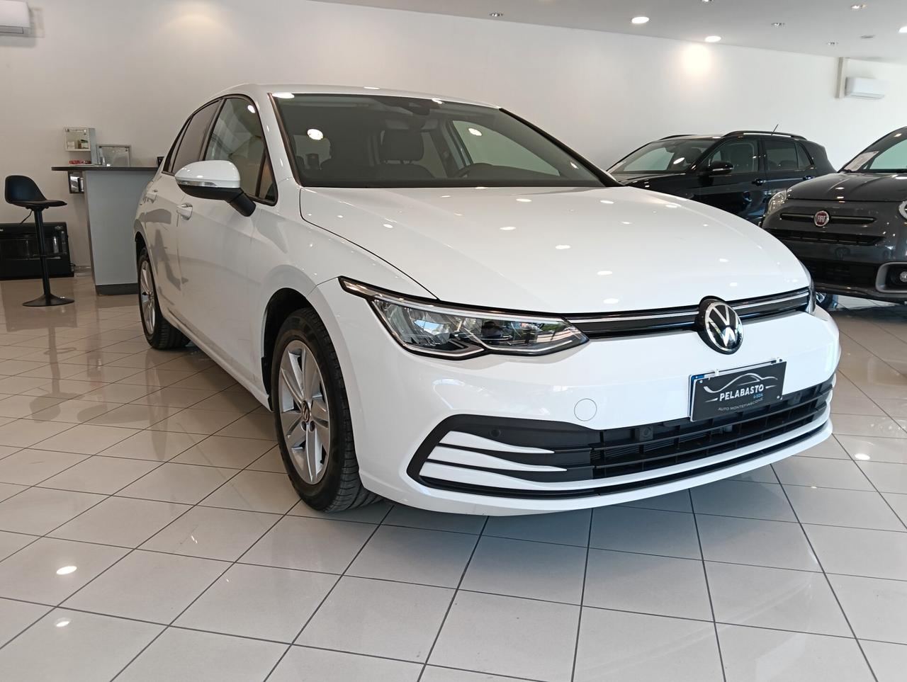 Volkswagen Golf 2.0 TDI 115 CV SCR Life
