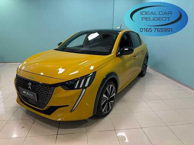 Peugeot 208 PureTech 130 Stop&Start EAT8 5 porte GT Pack