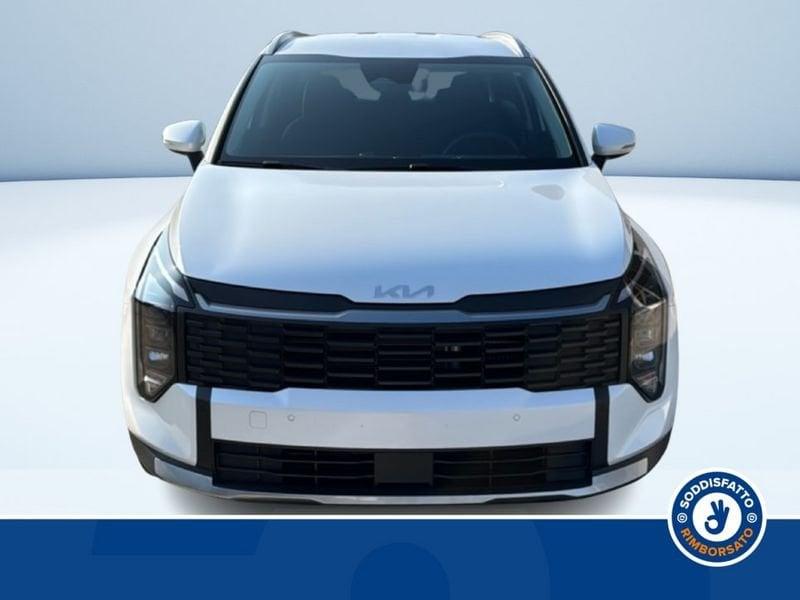 Kia Sportage 1.6 CRDi MHEV DCT Style PE