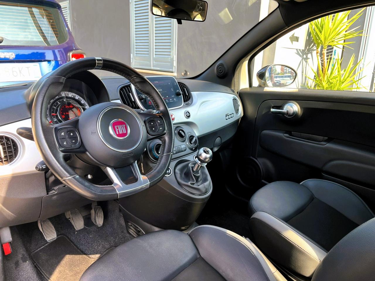 Fiat 500 1.0 Hybrid Connect Sport 70cv *OK NEOPAT