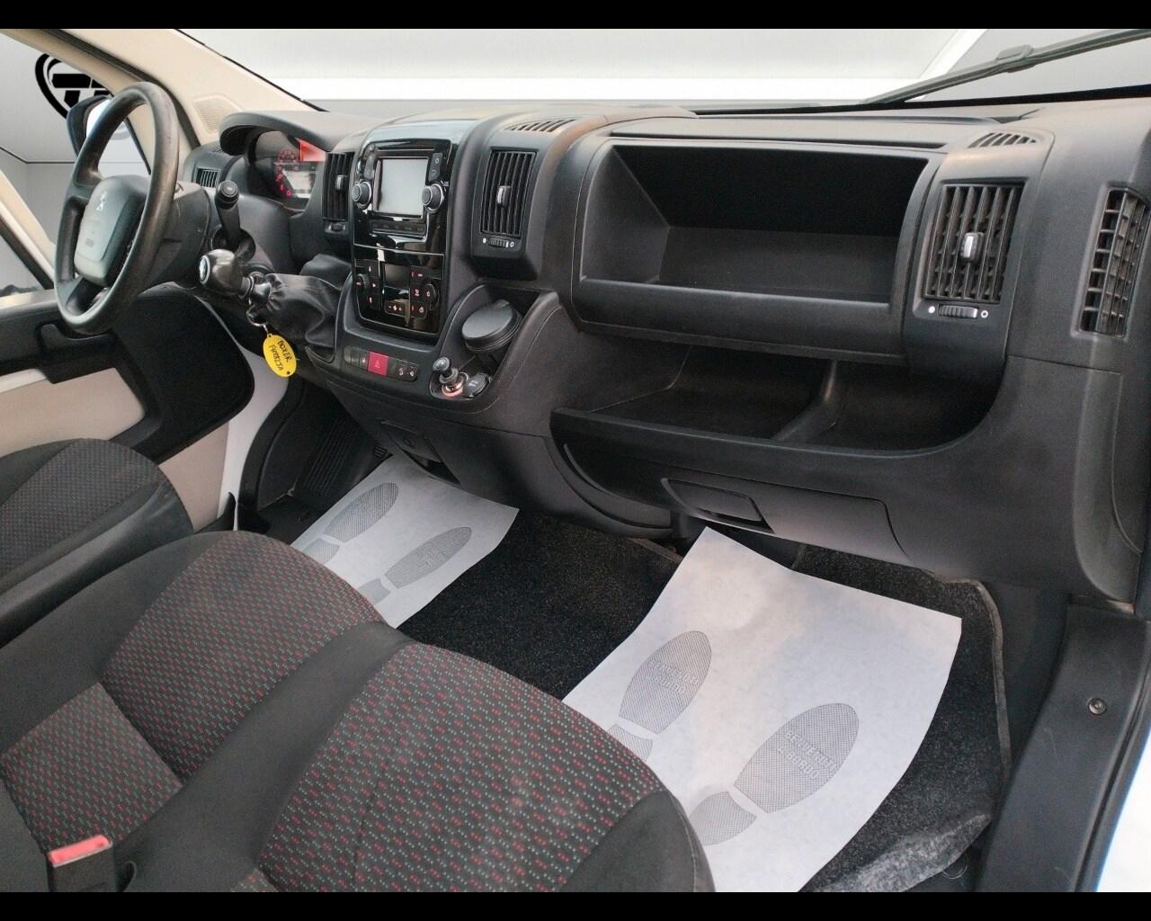 PEUGEOT Boxer (3ª serie) Boxer 335 2.0 BlueHDi...