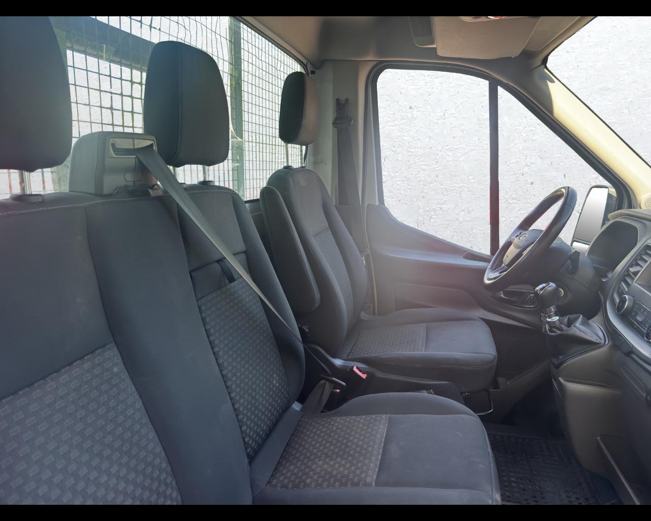 FORD Transit 2014 - Transit 350 2.0 EcoBlue 170CV PM Cas.Rib.Tril. Trend Onnicar