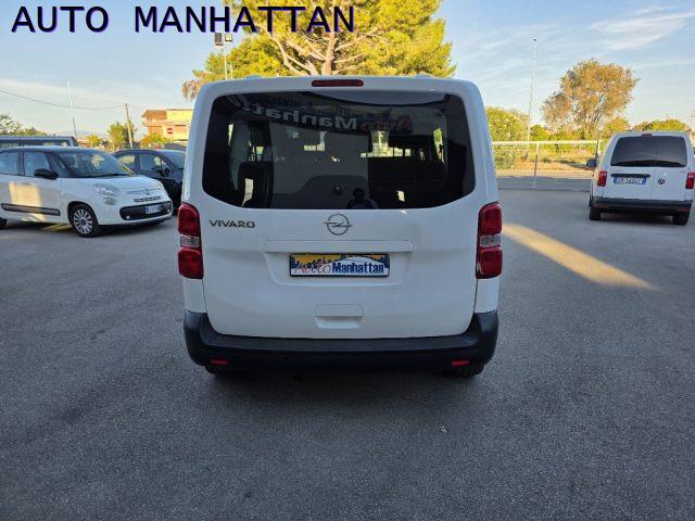 OPEL Vivaro Life 1.5 Diesel 120CV 9 POSTI PULMINO