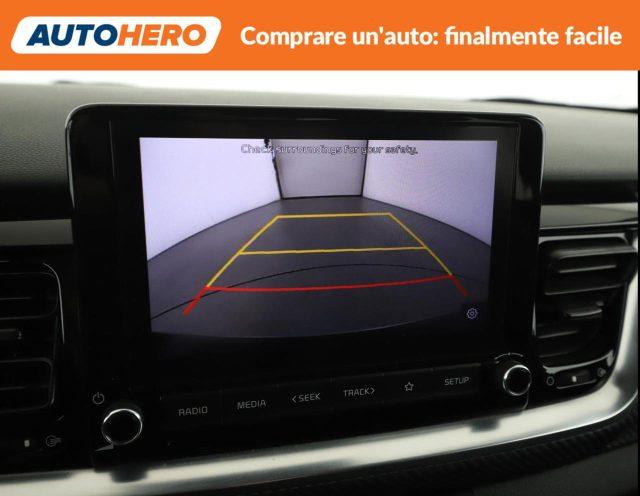 KIA Stonic 1.0 T-GDi 100 CV MHEV iMT GT Line