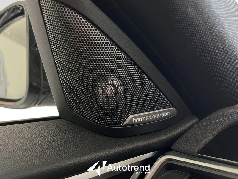 BMW Serie 4 Gran Coupé M 440i 374 CV xDrive 48V Automatica NAVI LED M Sport