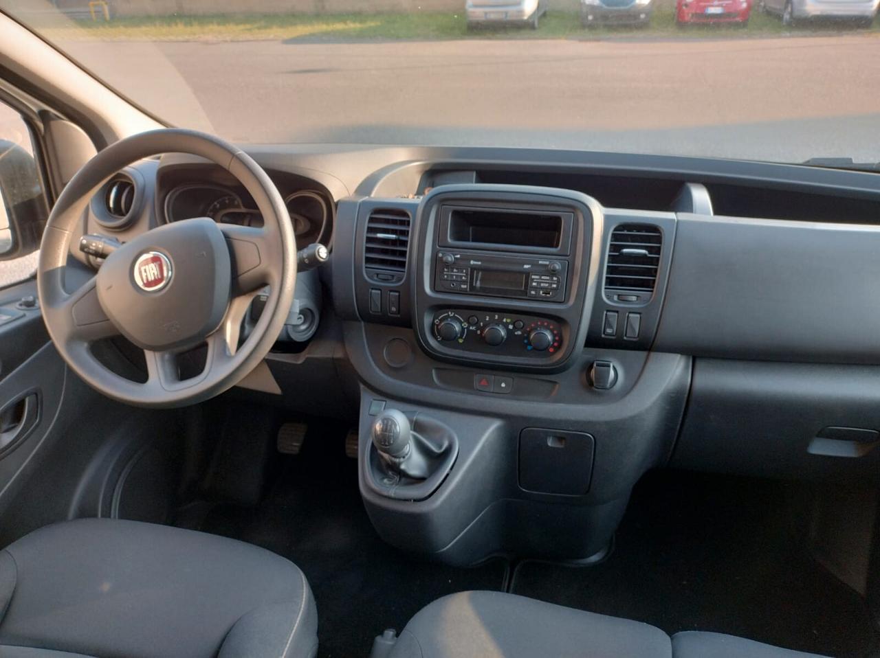 Fiat Talento 1.6 MJT 125CV Pulmino 9 posti