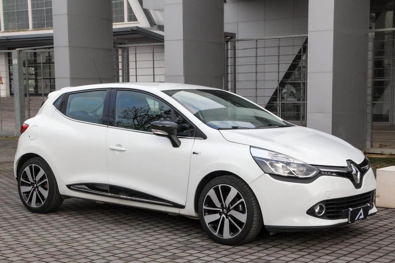 Renault Clio 1.5 dCi Energy Duel