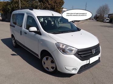 Dacia Dokker 1.5 TDCI OK NEO