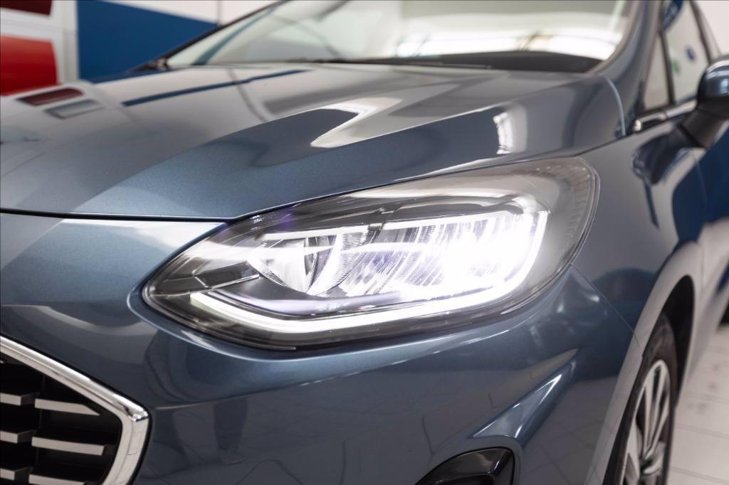 FORD Fiesta 5p 1.0 ecoboost h Titanium 125cv del 2022