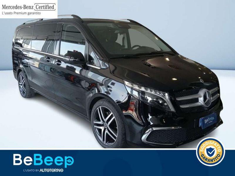Mercedes-Benz Classe V V EXTRALONG 250 D PREMIUM AUTO